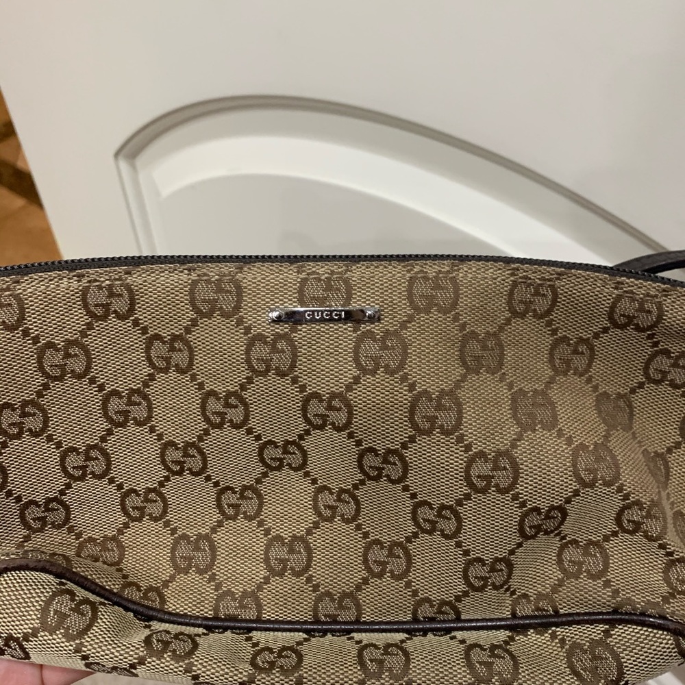 Authentic Mini Gucci bag - Picture 3 of 12